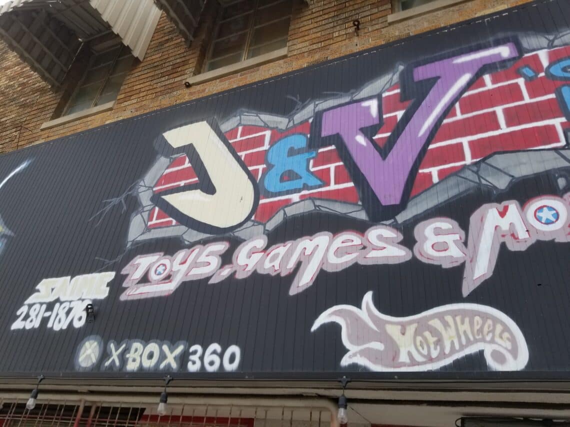 Read more about the article J&V’s Toys, Games And More Bring Collectables To The Valley