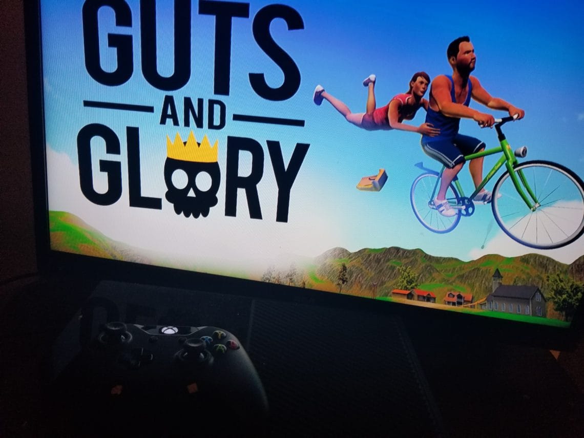 You are currently viewing Guts And Glory Review Xbox One