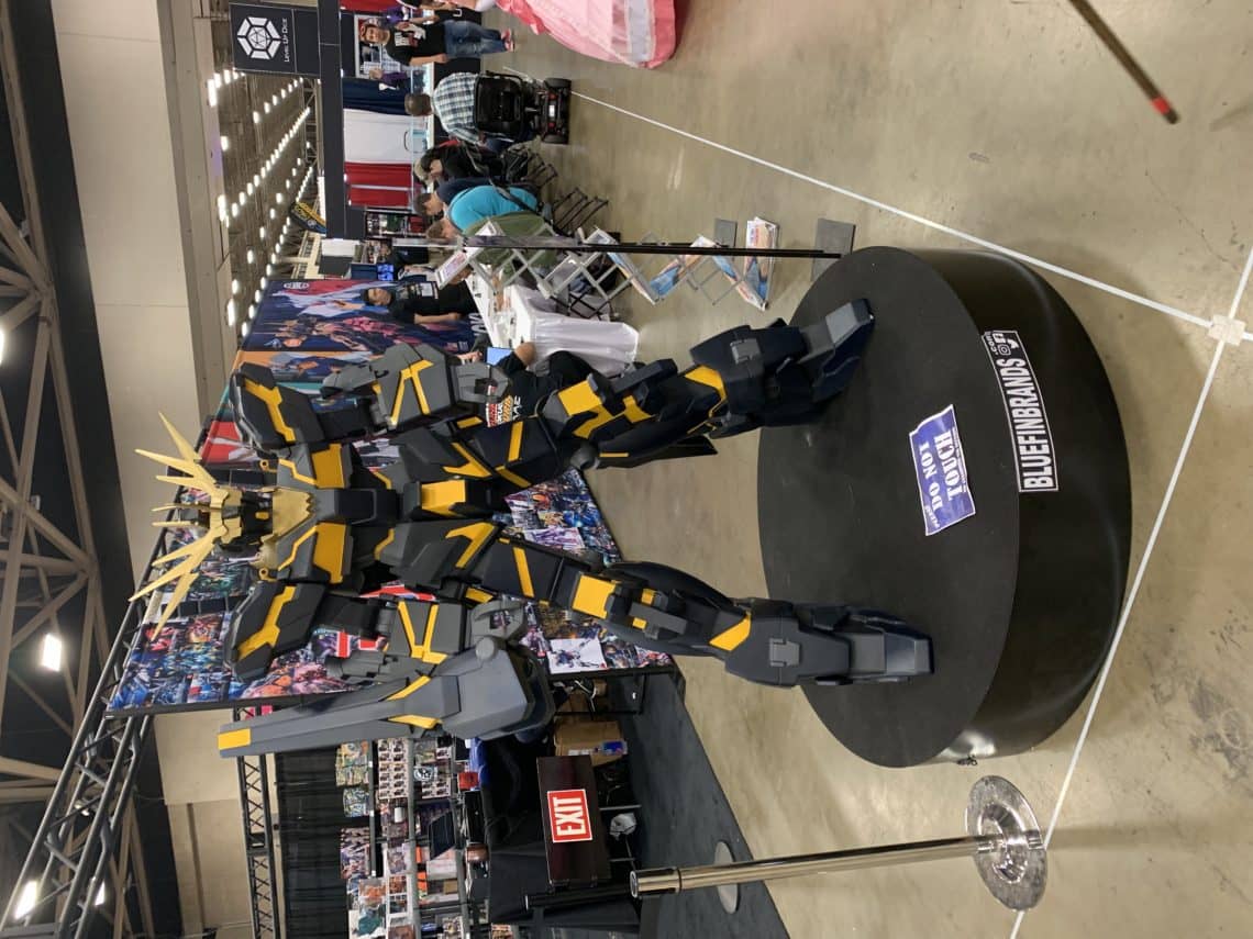 You are currently viewing Fan Expo Dallas Reaches For The Stars In 2019