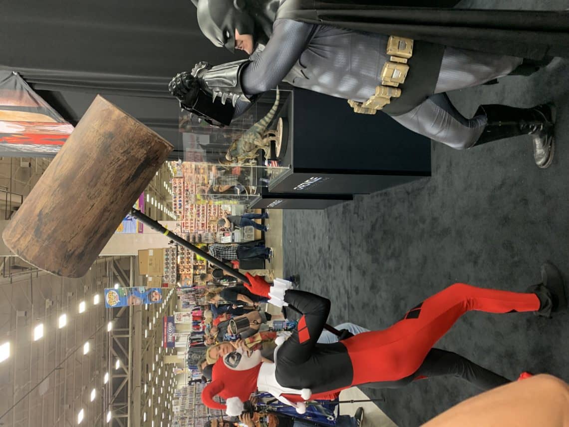 Read more about the article Sir Nick Justice’s Fan Expo Dallas 2019 Review