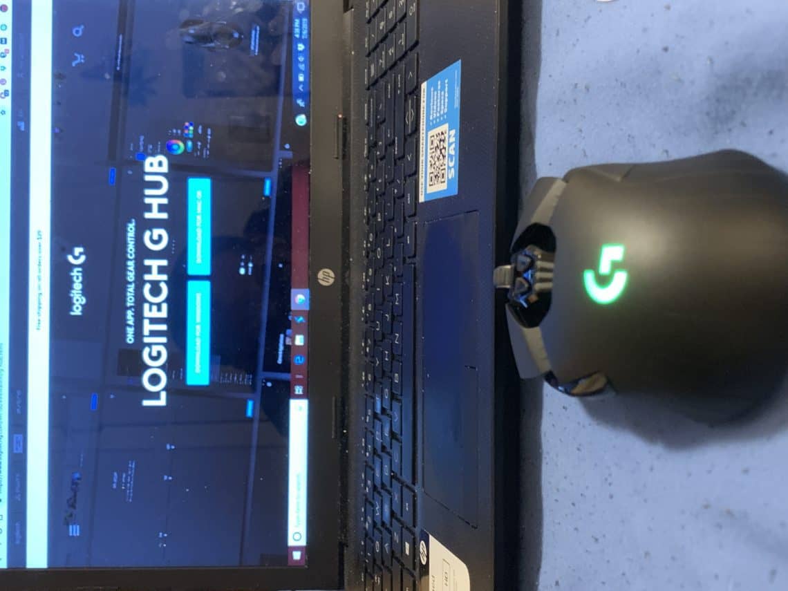 Read more about the article Logitech G903 Product Review
