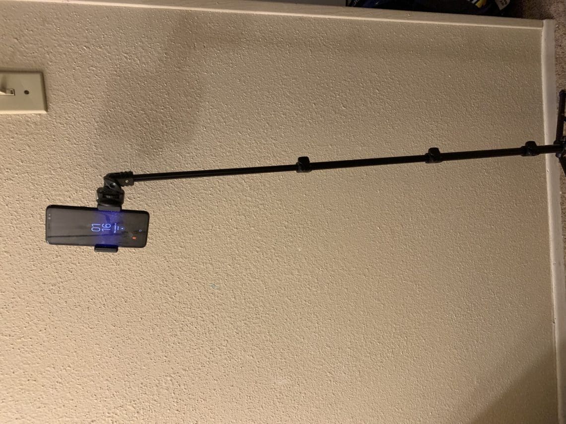 Read more about the article KAMISAFE 2-in-1 Selfie Stick Tripod Product Review