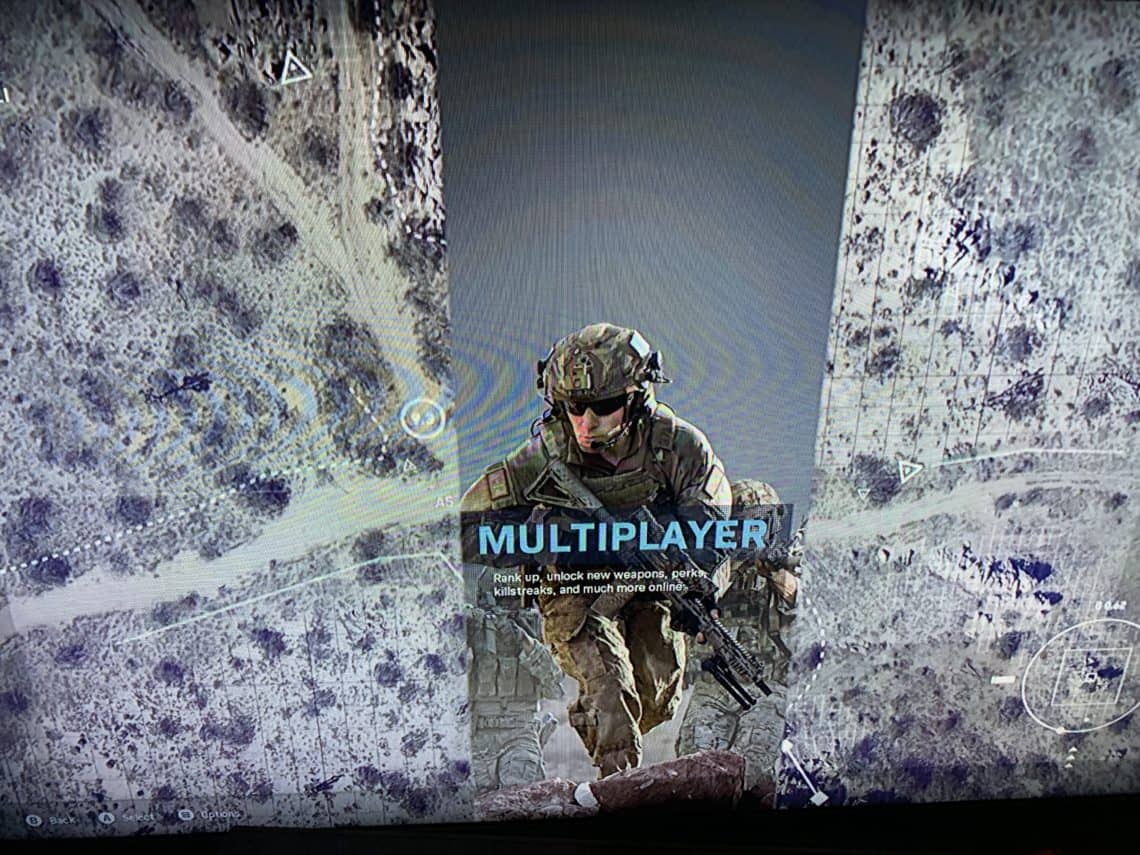 You are currently viewing Call of Duty Modern Warfare Open Beta Xbox One Review