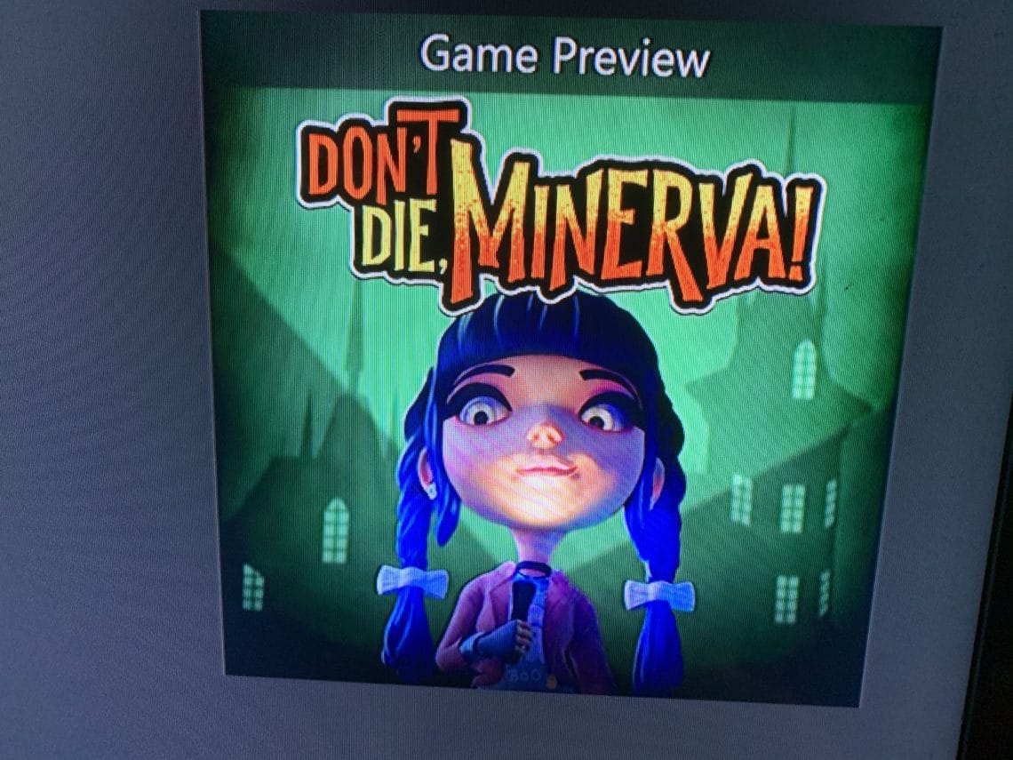 You are currently viewing Don’t Die, Minerva Xbox One Review