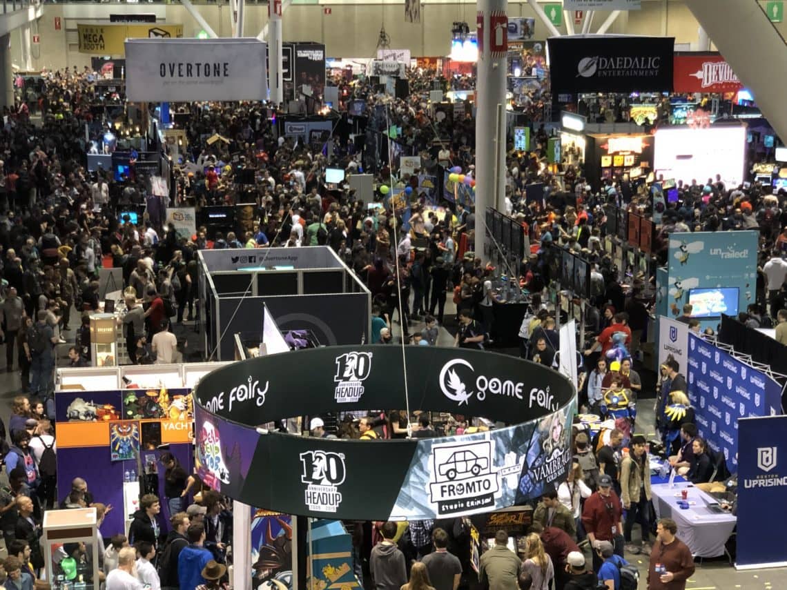 You are currently viewing Becker to showcase student and alumni projects at PAX East