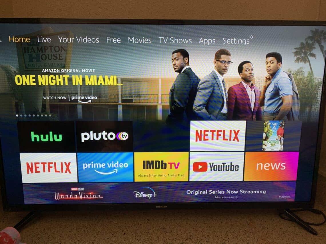 You are currently viewing Toshiba 43 inch LED Full HD Fire TV Edition Review