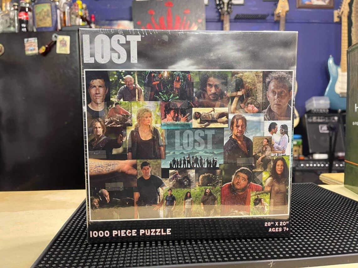 You are currently viewing LOST Collage Puzzle Toynk Review