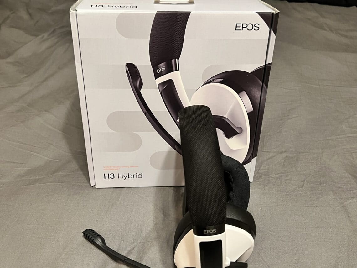 You are currently viewing EPOS H3 Hybrid Gaming Headset Review