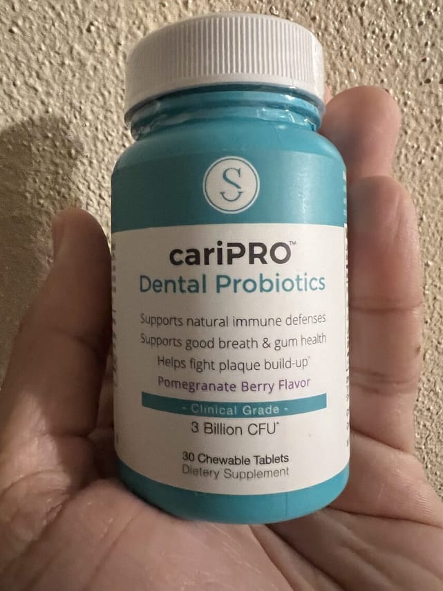 You are currently viewing Smile Brilliant Dental Probiotics Review