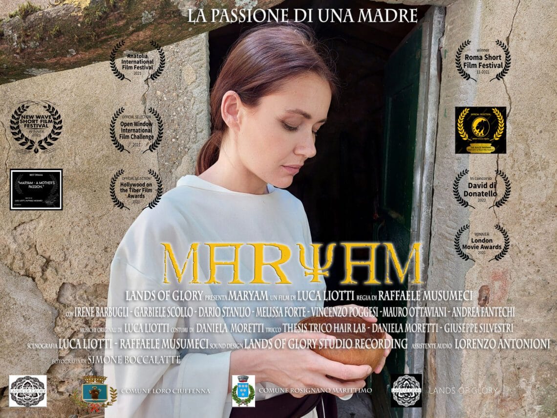 Read more about the article The soundtrack of the short film “Maryam”, winner of many international film festivals, is now online