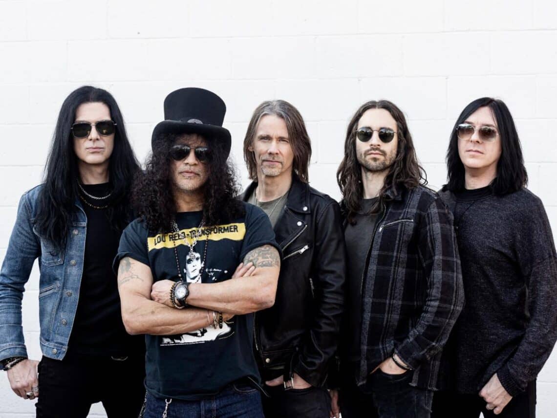 You are currently viewing SLASH FT. MYLES KENNEDY & THE CONSPIRATORS: NEW SINGLE “APRIL FOOL” RELEASED TODAY