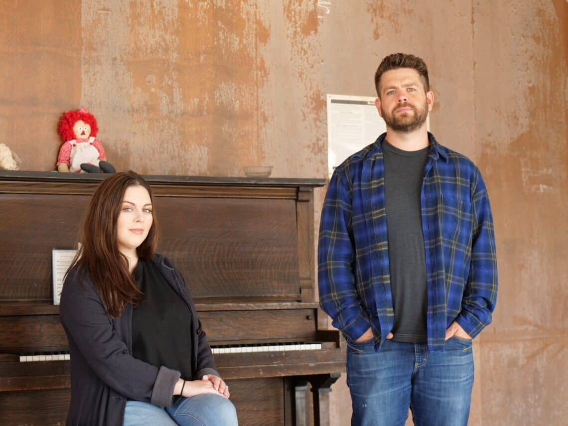 Read more about the article HELLISH HAUNTINGS SUMMON JACK OSBOURNE AND KATRINA WEIDMAN BACK TO  THE UNDERWORLD FOR A BRAND-NEW SEASON OF PORTALS TO HELL