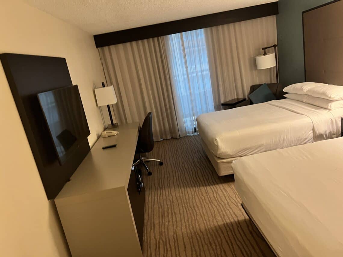 You are currently viewing Marriott Westchase Houston Hotel Review