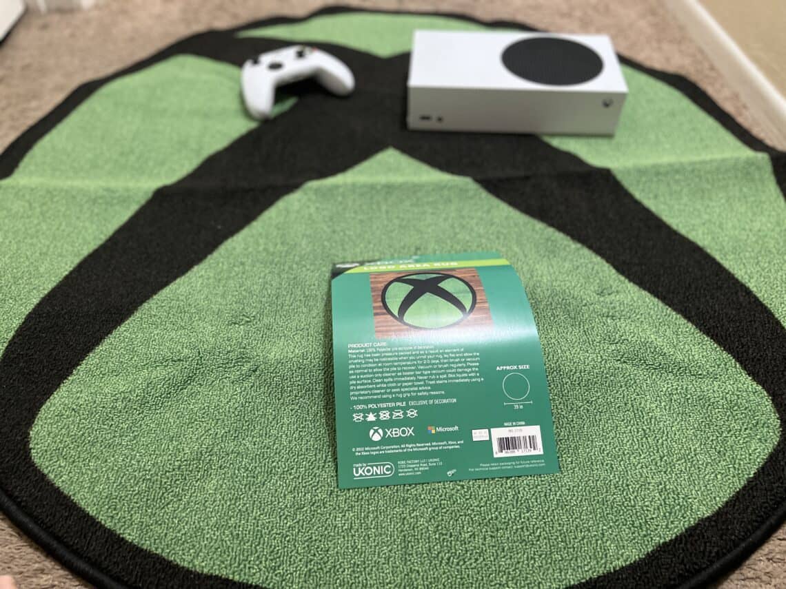 You are currently viewing Deck Out Your Gaming Room With Some Bussing Xbox Gear from Toynk