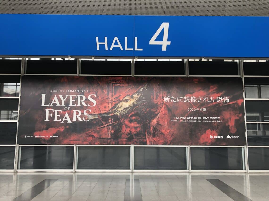 Read more about the article The New Layers of Fears Trailer – The Final Note – Now In Japanese for Tokyo Game Show