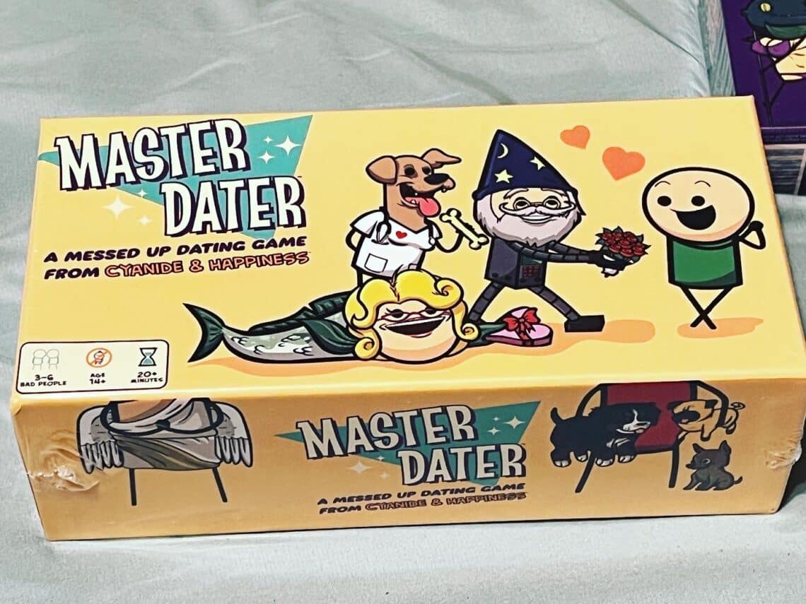 You are currently viewing Master Dater Review