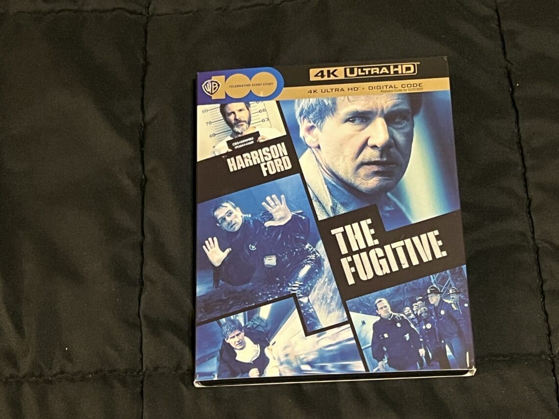 You are currently viewing The Fugitive 4K Ultra HD Review