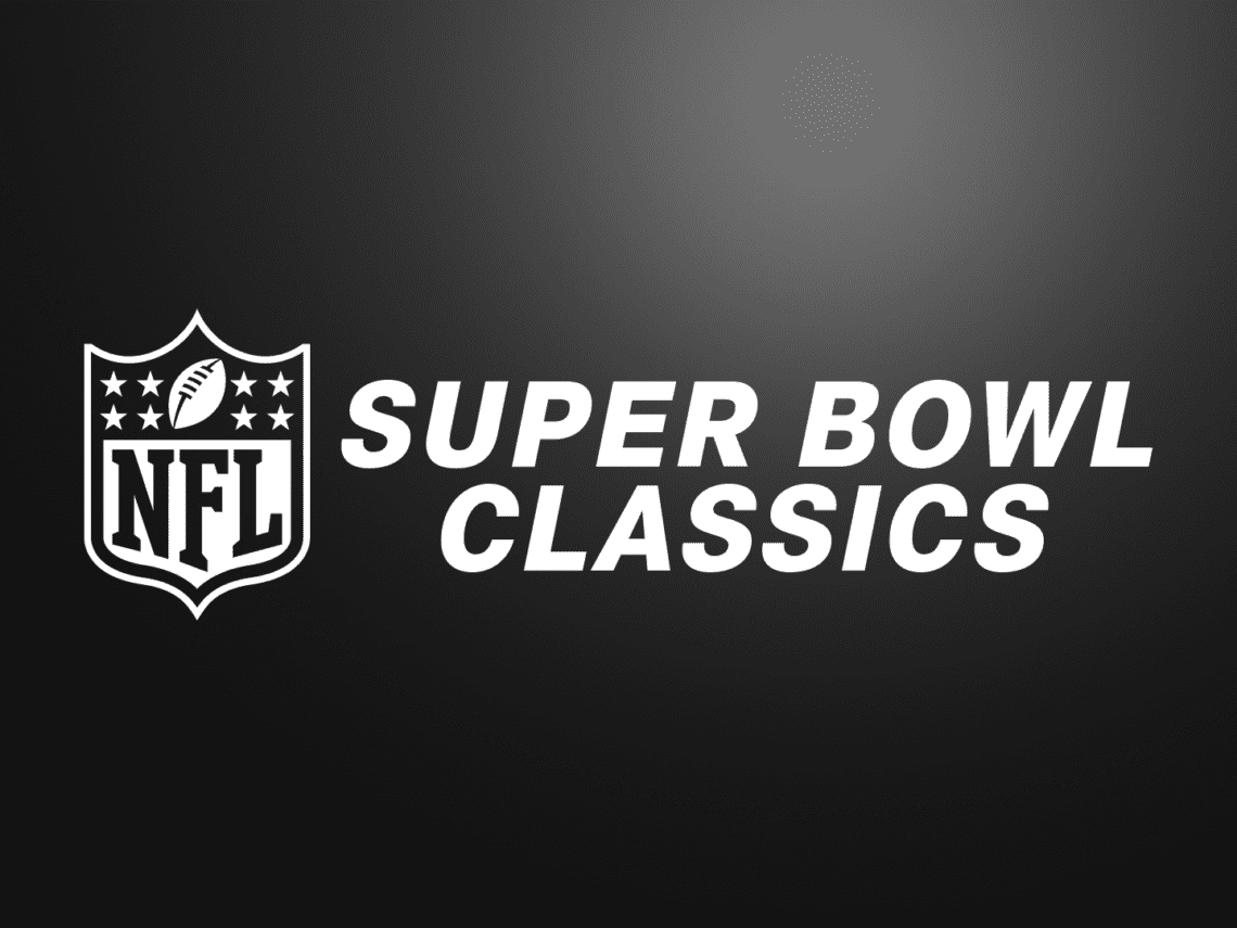 Read more about the article PLUTO TV GETS FANS READY FOR SUPER BOWL LVIII WITH NEW ‘NFL SUPER BOWL CLASSICS’ CHANNEL