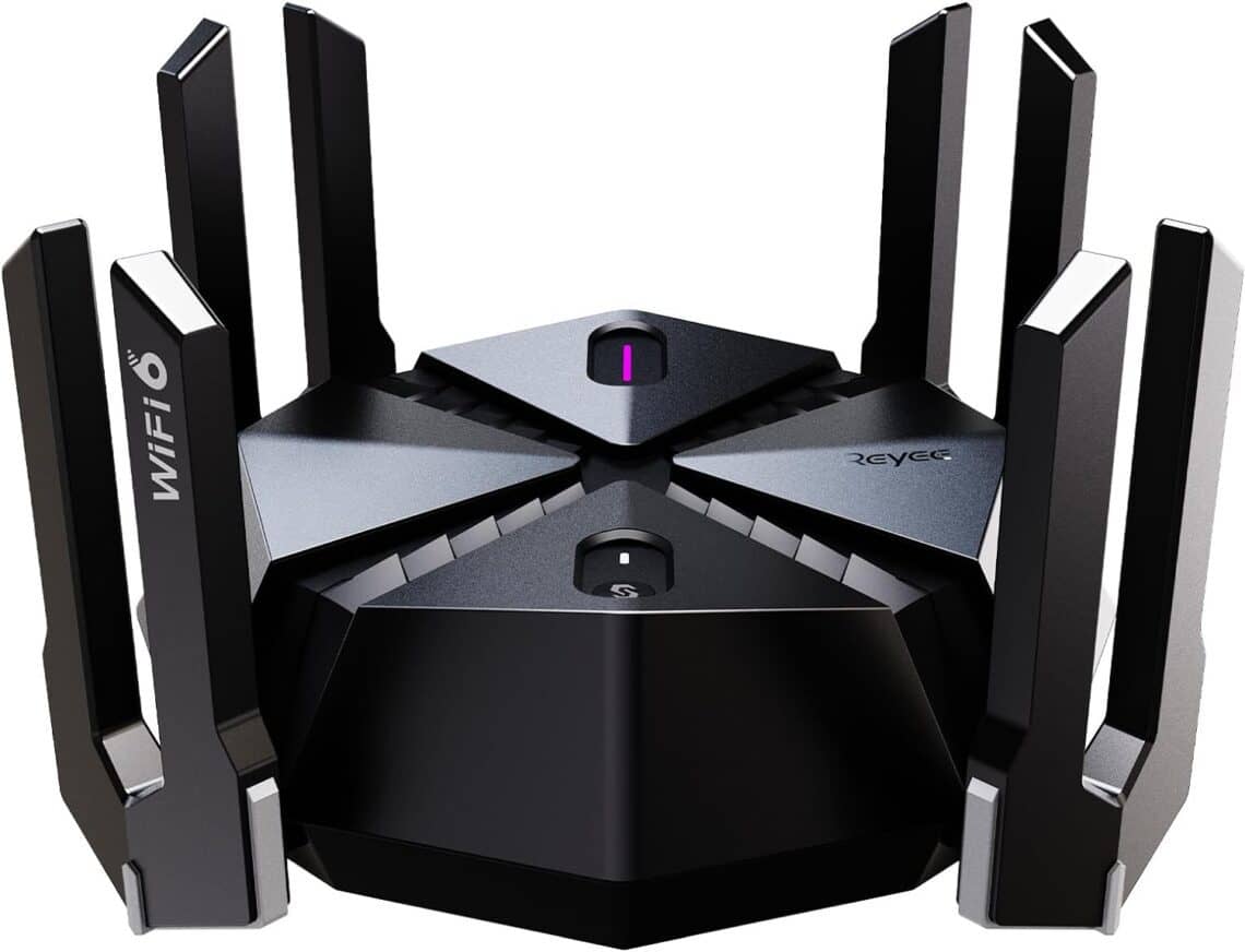 Read more about the article Reyee Unleashes the Power of Seamless Connectivity with the E6 AX6000 8-Stream Wi-Fi Gaming Router