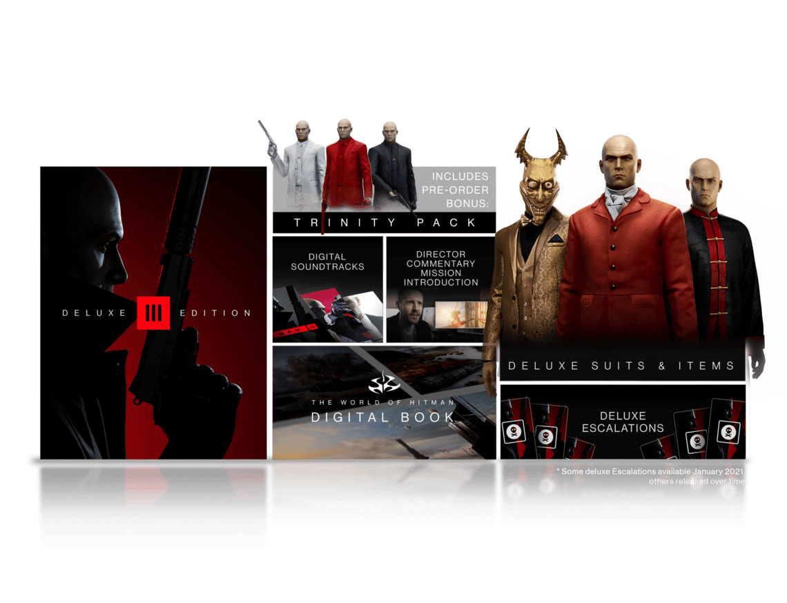 You are currently viewing HITMAN 3 VR Gameplay Trailer Revealed