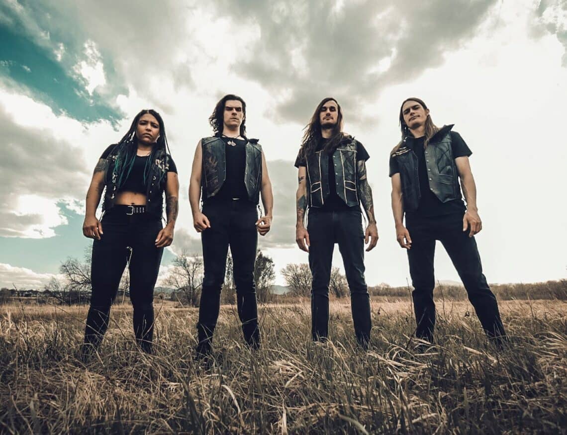 You are currently viewing Colorado’s Oak, Ash and Thorn Weave Ancient Tales With Music Video For “Praise Unto the Immortals”