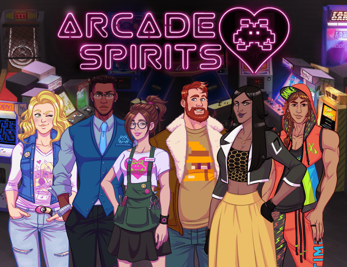 You are currently viewing Arcade Spirits Review