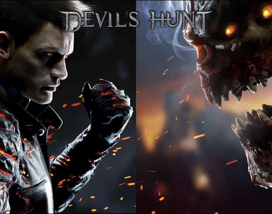 You are currently viewing Punch a damned demon in its damned face – Devil’s Hunt launch dates and Switch release revealed!