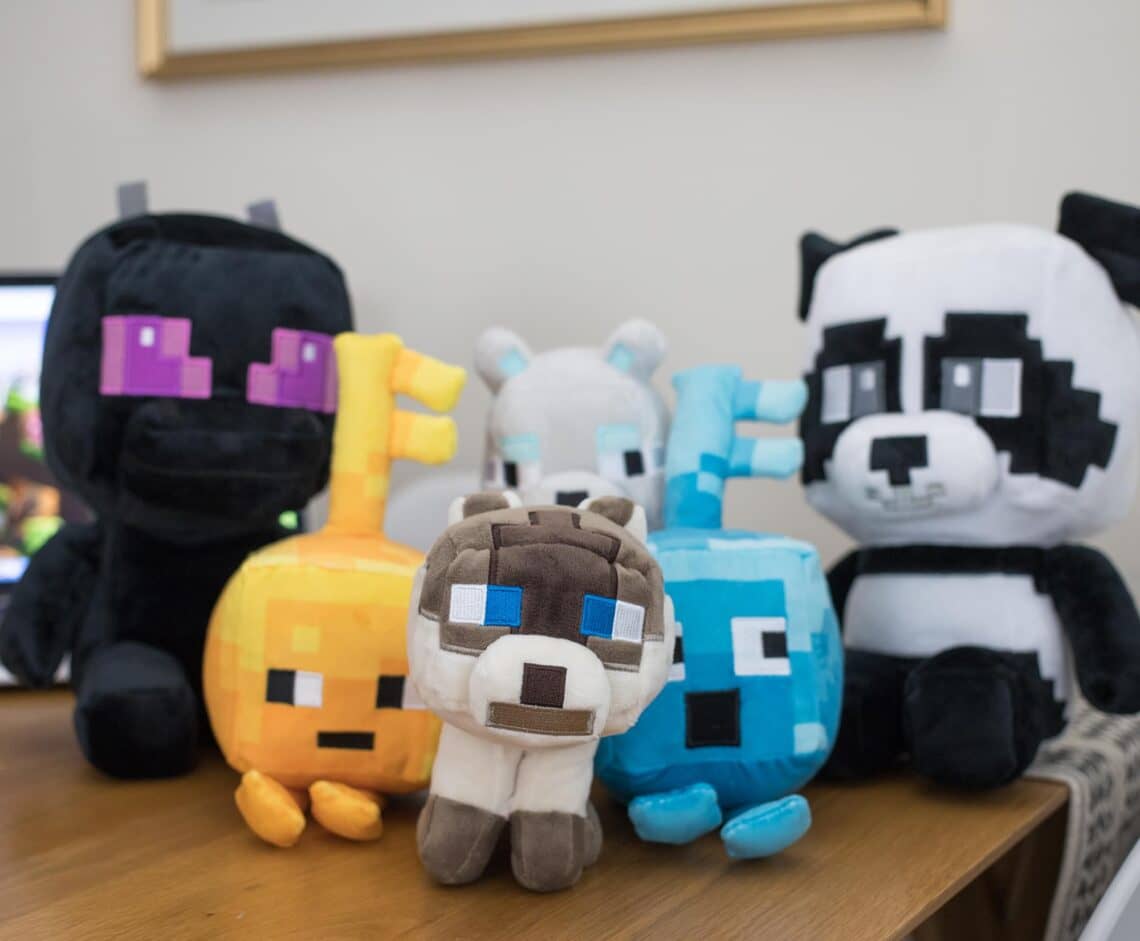 Read more about the article Build Your Minecraft Plushie Collection Block by Block with Toynk.com