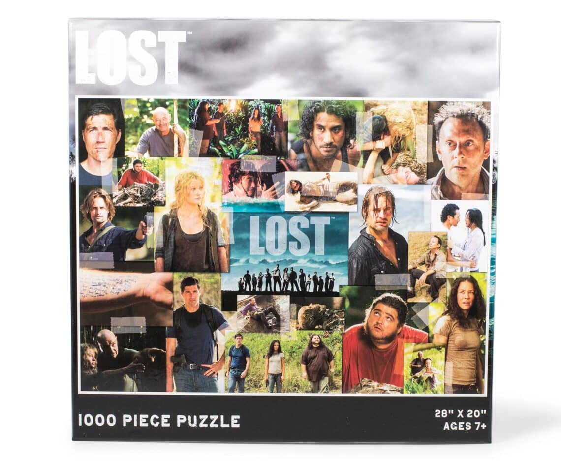 Read more about the article Puzzles from Popular Shows LOST and Grey’s Anatomy Arrive at Toynk.com