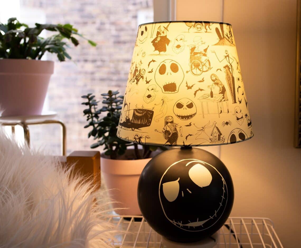 Read more about the article Celebrate Halloween at Home with Disney’s The Nightmare Before Christmas