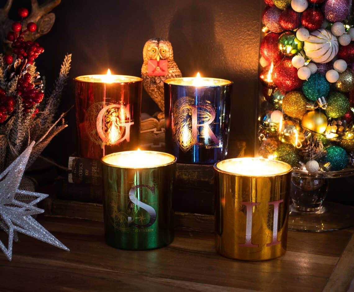 Read more about the article Make The Holidays Brighter with Harry Potter Candles from Toynk.com