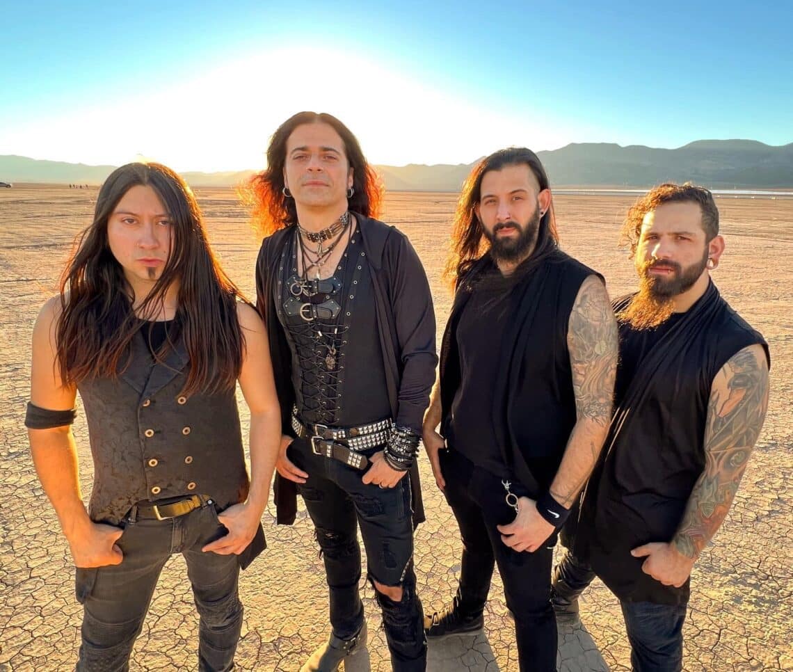 Read more about the article Progressive Power Metallers IMMORTAL GUARDIAN Unleash Video For New Single ‘Echoes’