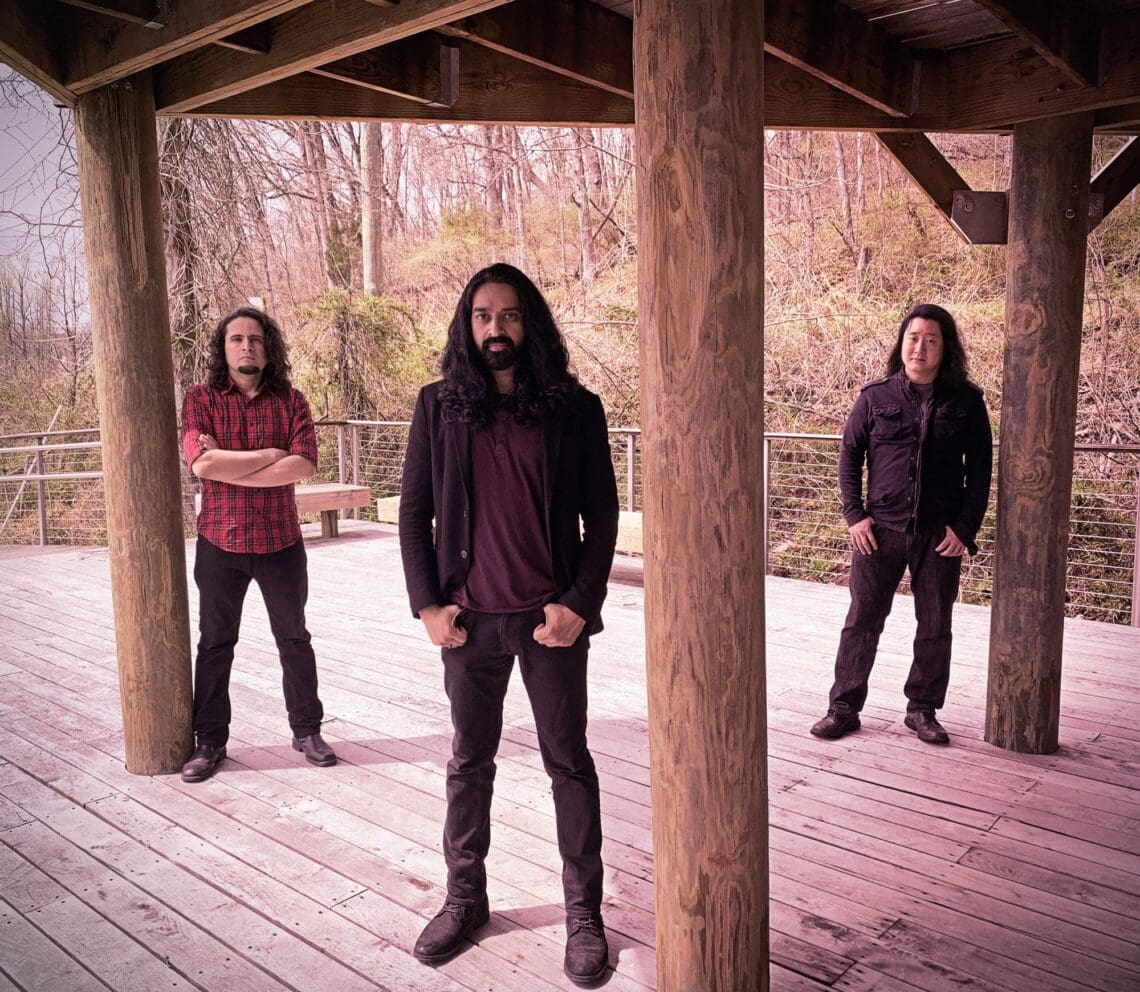 Read more about the article Shumaun’s Progressive Rock Album “Memories & Intuition” Streaming Now!