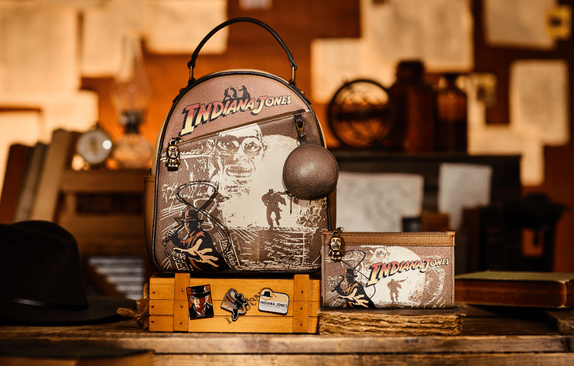 You are currently viewing ADVENTURE AWAITS WITH A BRAND-NEW INDIANA JONES™ COLLECTION AND EXCLUSIVE SHOP-IN-SHOP EXPERIENCE AT BOXLUNCH