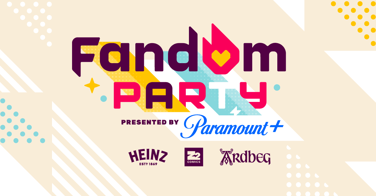 You are currently viewing FANDOM PARTY IS COMING TO NEW YORK CITY THIS OCTOBER