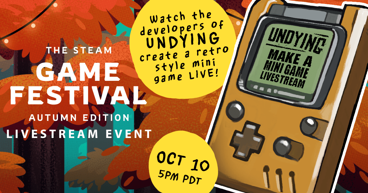 Read more about the article Undying Builds a Game Within a Game During Steam’s Autumn Festival