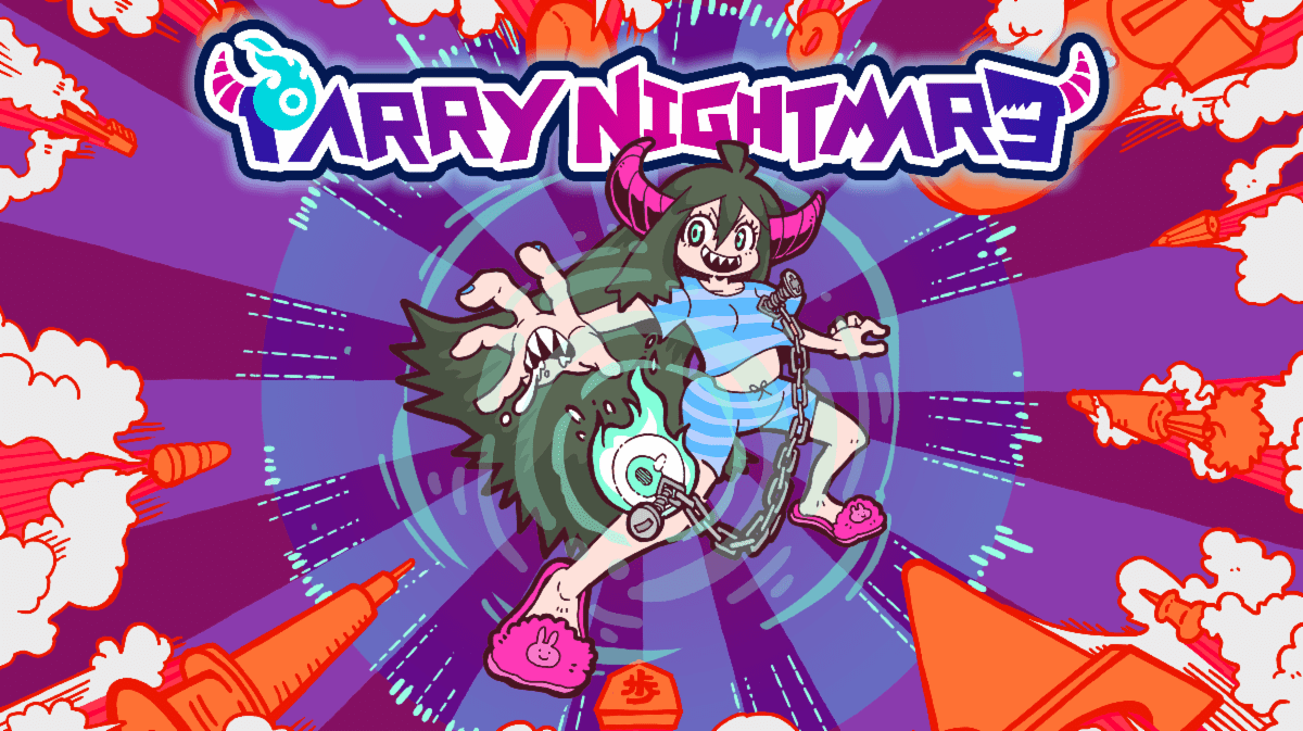 You are currently viewing “Parry Nightmare” Battles Bad Dreams with Bullet Hell Action on PC Today