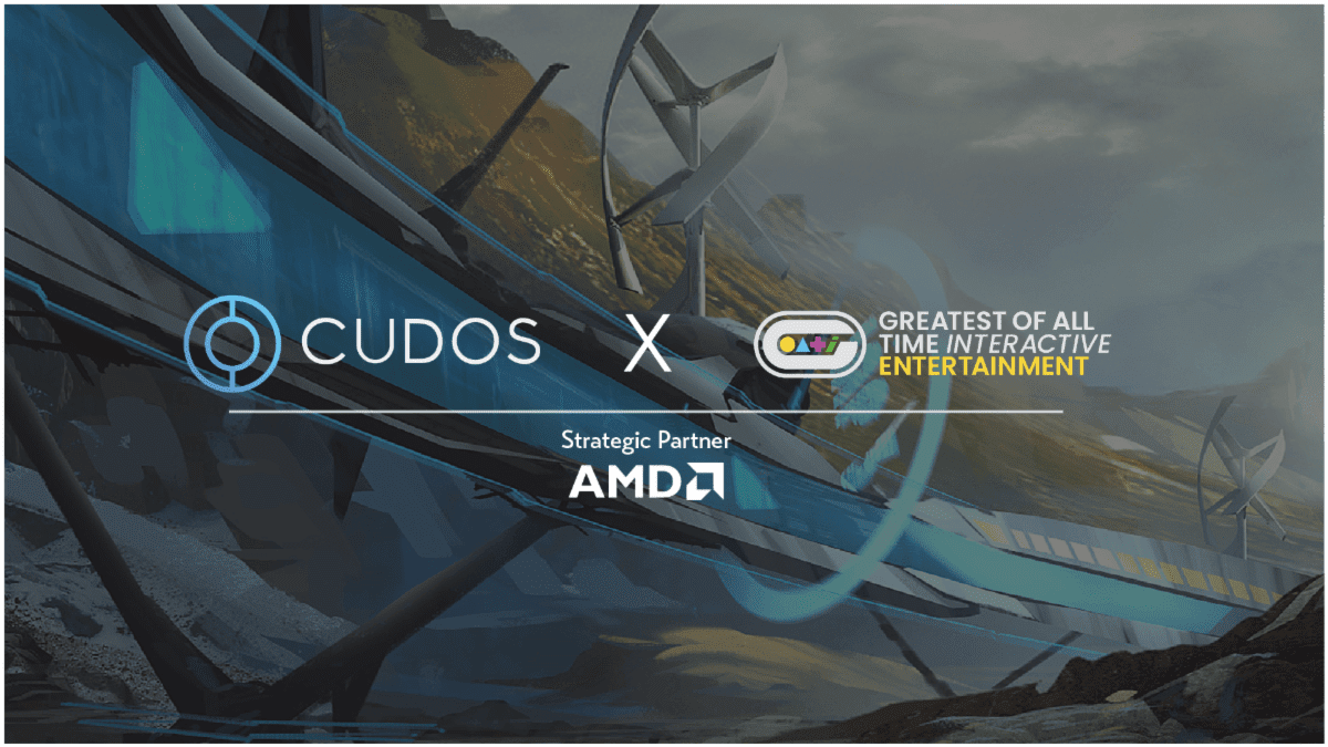 You are currently viewing GOATi, Cudos Partner with Support from AMD to Bring Free Games, In-Game Items to Pavillion Hub, a Digital PC Game Store