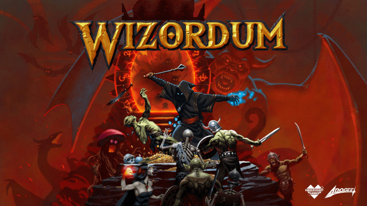 You are currently viewing Chaos Continues in Apogee’s Magical FPS “Wizordum” Episode Two, Coming to PC this Summer