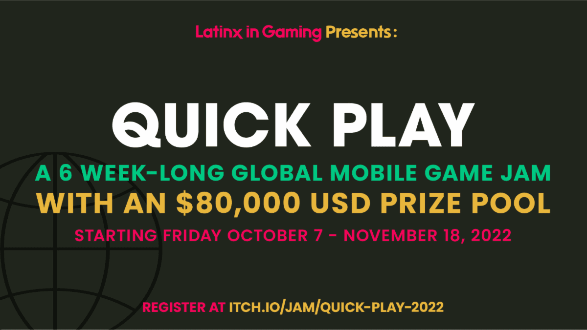 You are currently viewing Latinx in Gaming Holds First $80k Mobile Game Jam