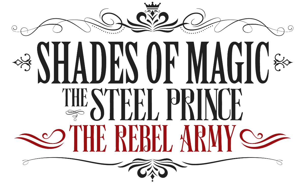 Read more about the article V. E. Schwab Shades Of Magic: The Steel Prince – The Rebel Army – the last chapter of The Steel Prince graphic novel trilogy by New York Times bestselling author V.E. Schwab! In stores July 7, 2020
