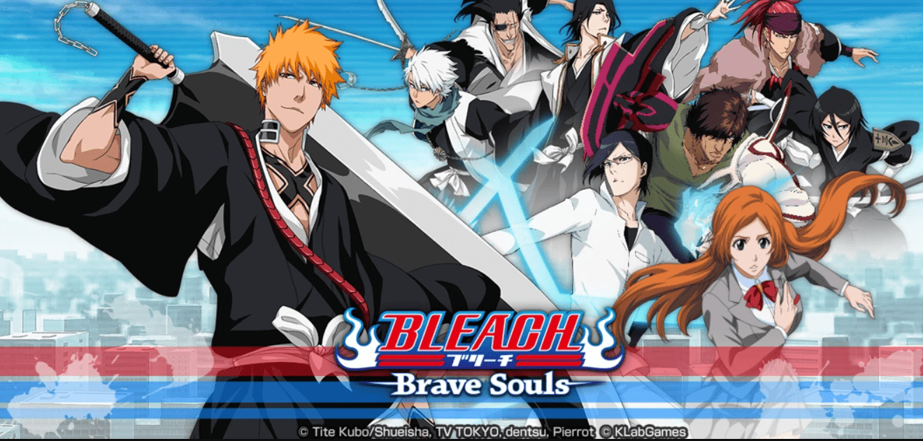 Read more about the article Bleach: Brave Souls Announces Collaboration with Spirits Are Forever With You (SAFWY)and New Year’s Campaign