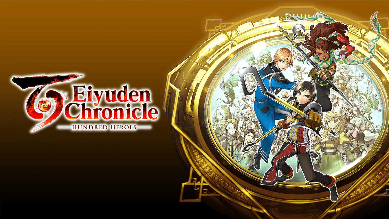 You are currently viewing Eiyuden Chronicle: Hundred Heroes Out Now!