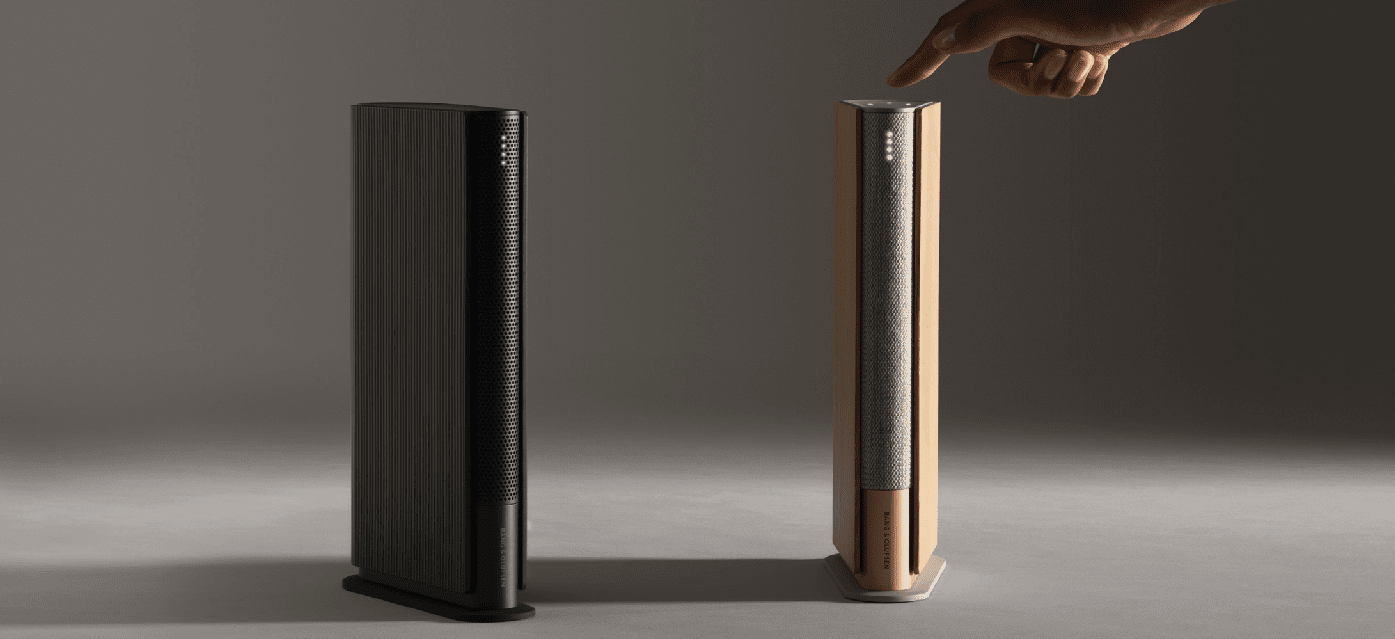 Read more about the article LAYER x Bang & Olufsen new home speaker takes your breath away!