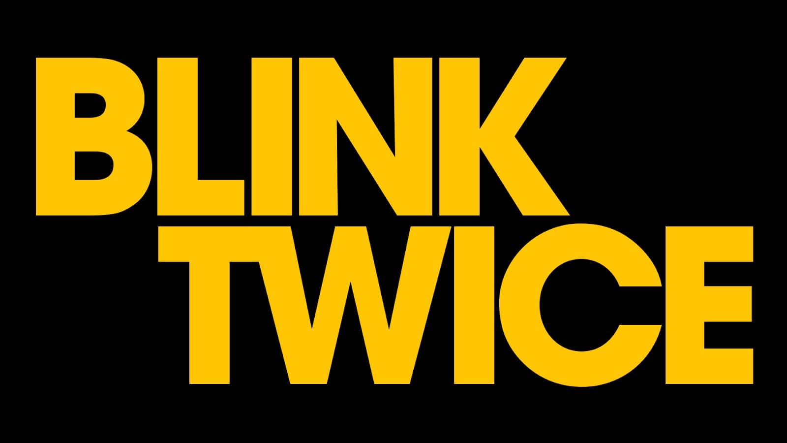 Read more about the article Watch Trailer for Zoë Kravitz’s BLINK TWICE starring Naomi Ackie & Channing Tatum here