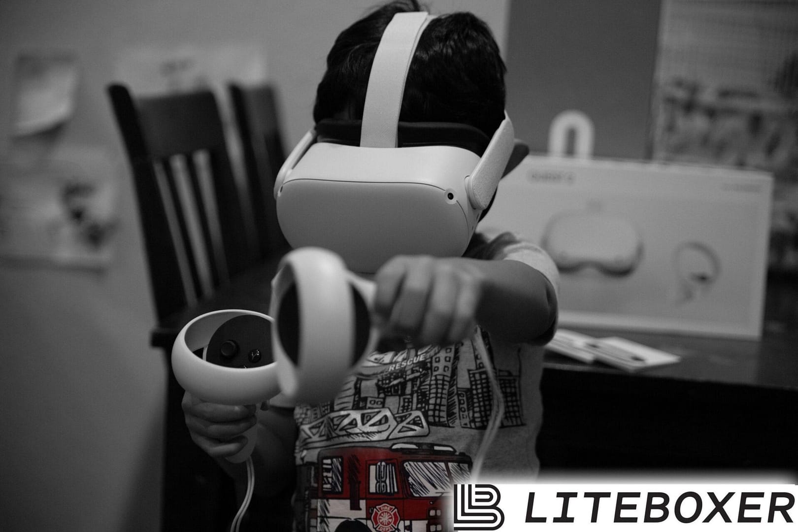 Read more about the article Liteboxer VR Review Oculus Quest 2