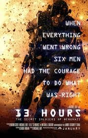 You are currently viewing At the Movies with Alan Gekko: 13 Hours: The Secret Soldiers of Benghazi