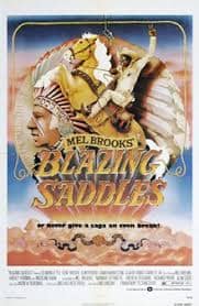 Read more about the article At the Movies with Alan Gekko: Blazing Saddles