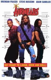 You are currently viewing At the Movies with Alan Gekko: Airheads “94”