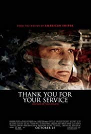 Read more about the article At the Movies with Alan Gekko: Thank You for Your Service